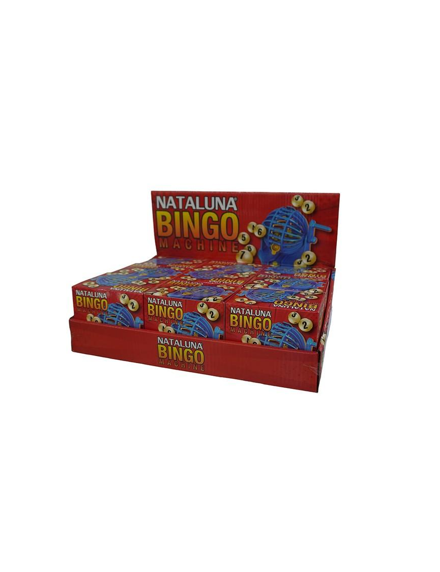 MACCHINETTA BINGO 7086034
