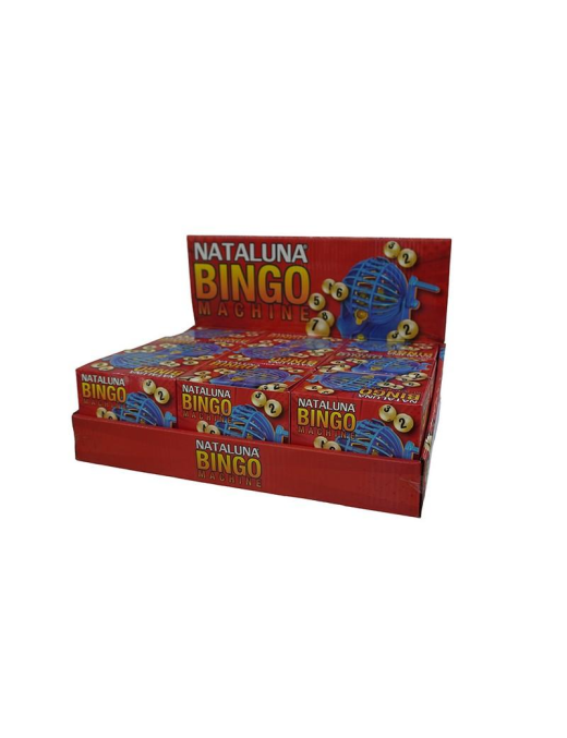 MACCHINETTA BINGO 7086034