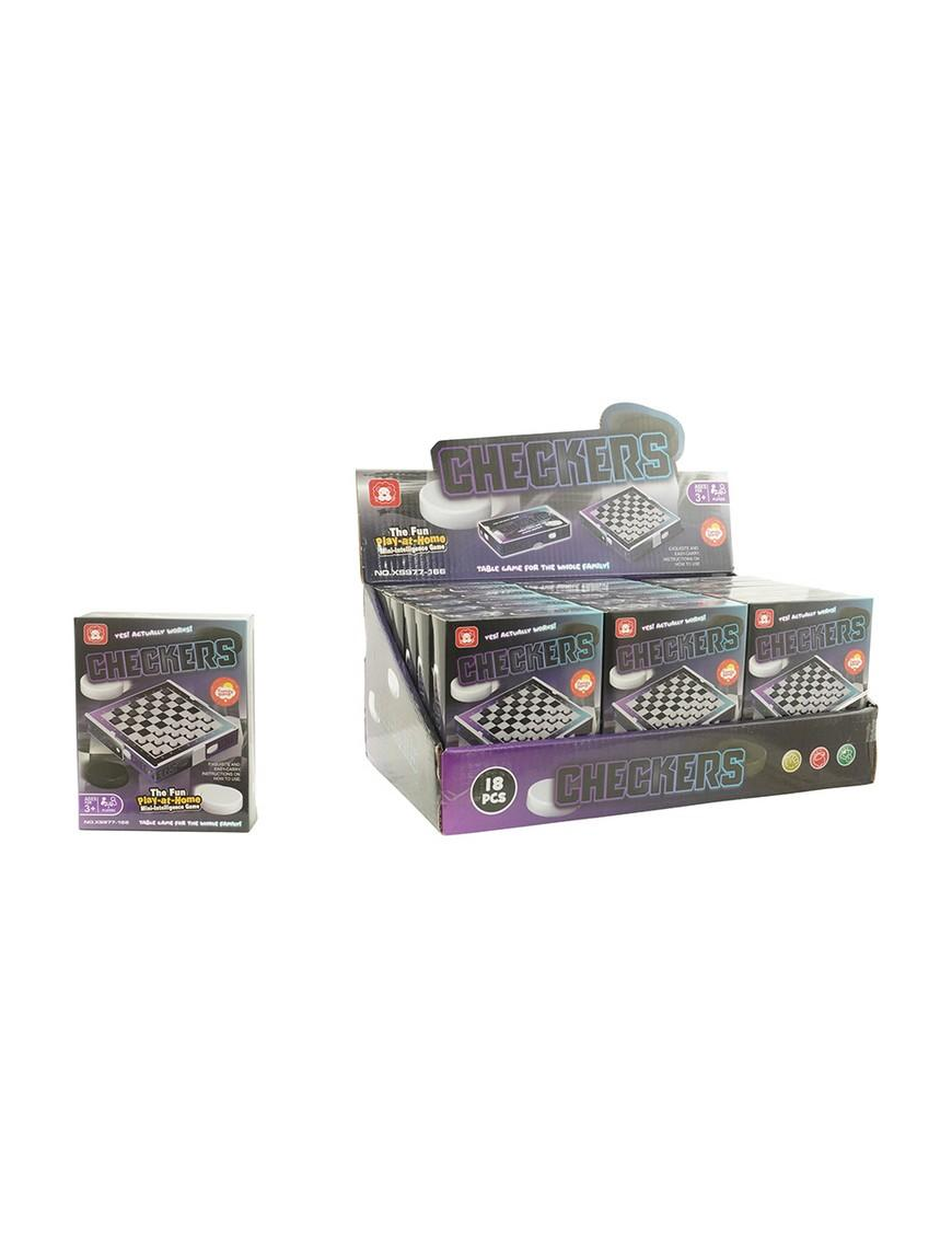 GIOCO MINI DAMA 7086054