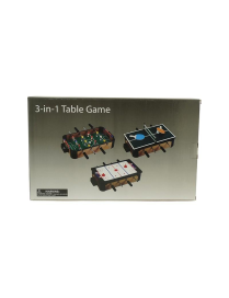 GIOCO DA TAVOLO 3in1 7262008