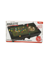GIOCO MINI ROULETTE 25x14 7287010