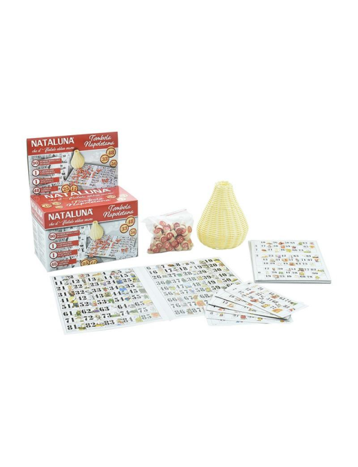 TOMBOLA NAPOLETANA COMPLETA 959019