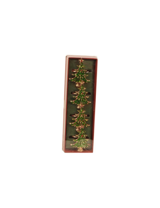 PORTATOVAGLIOLI 4pz ALBERO 31884551