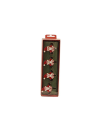 PORTATOVAGLIOLI 4pz BABBO 31884556