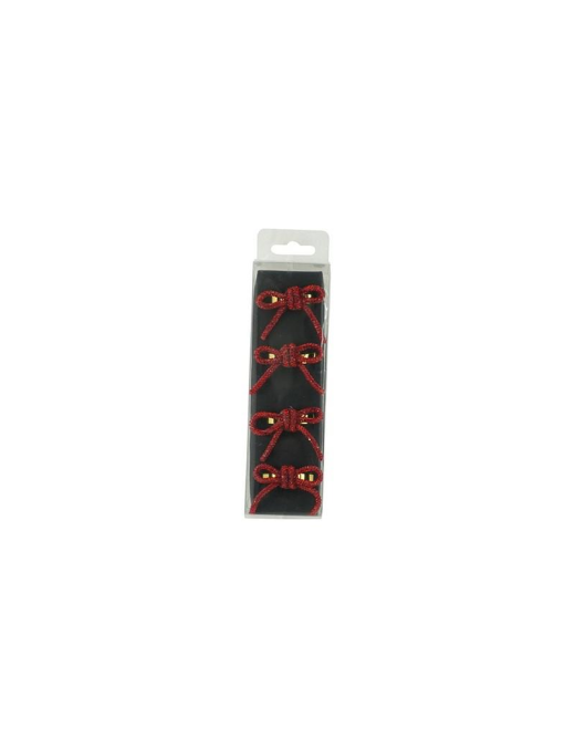 PORTATOVAGLIOLI 4pz FIOCCO 31884560
