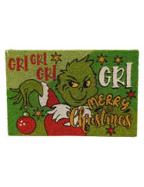 L.GRINCH ZERBINO NATALIZIO 40x60 062308