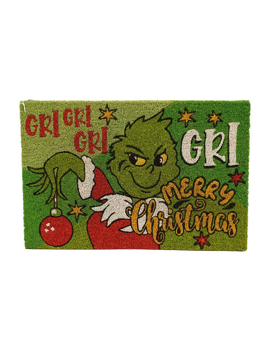L.GRINCH ZERBINO NATALIZIO 40x60 062308