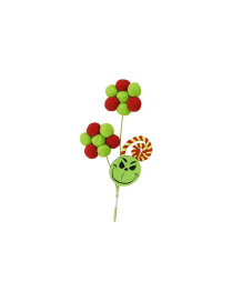 L.GRINCH PICK ROSSO/VERDE 3061157159