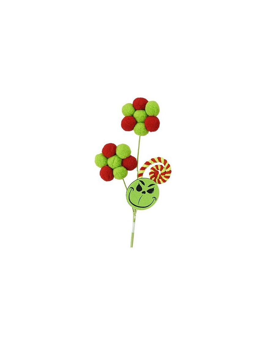 L.GRINCH PICK ROSSO/VERDE 3061157159