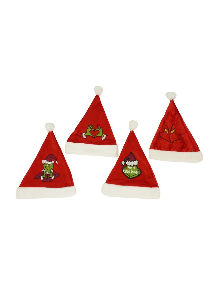 CAPPELLO NATALE ROSSO 64974290