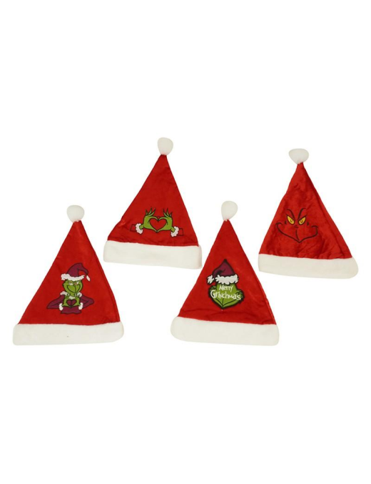CAPPELLO NATALE ROSSO 64974290