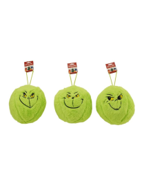 GRINCH LINE BALL 8cm