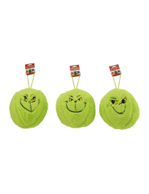 LINEA GRINCH SFERA 12cm