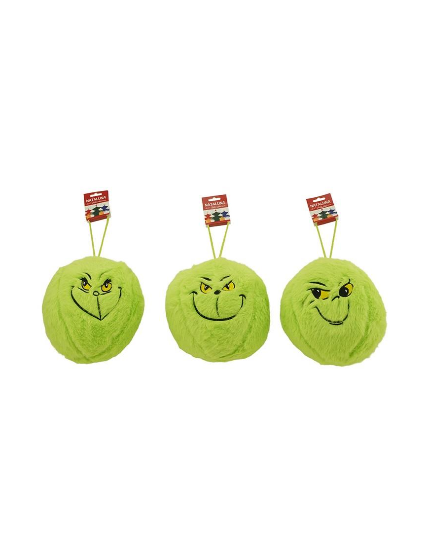 LINEA GRINCH SFERA 12cm