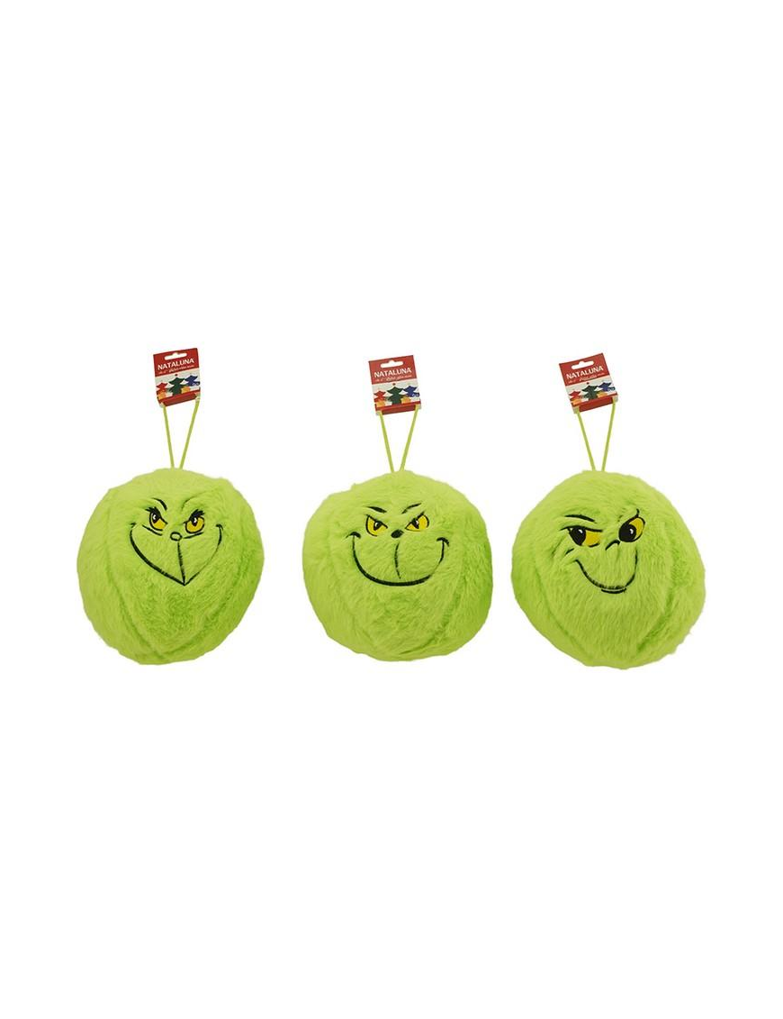 LINEA GRINCH SFERA 15cm