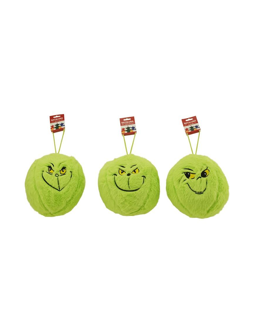 GRINCH LINE SPHERE 20cm