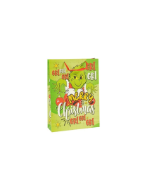 L.GRINCH BUSTA REGALO 33x10x45cm 7172052