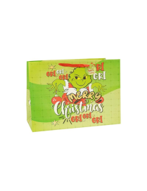 L.GRINCH BUSTA REGALO 55x24x40cm 7172076