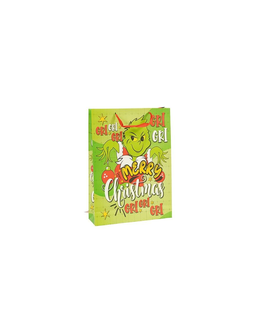 L.GRINCH BUSTA REGALO 44x17x61cm 7172088