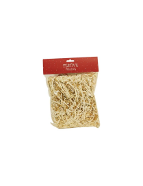PAGLIA DECORATIVA  50gr ORO 976590