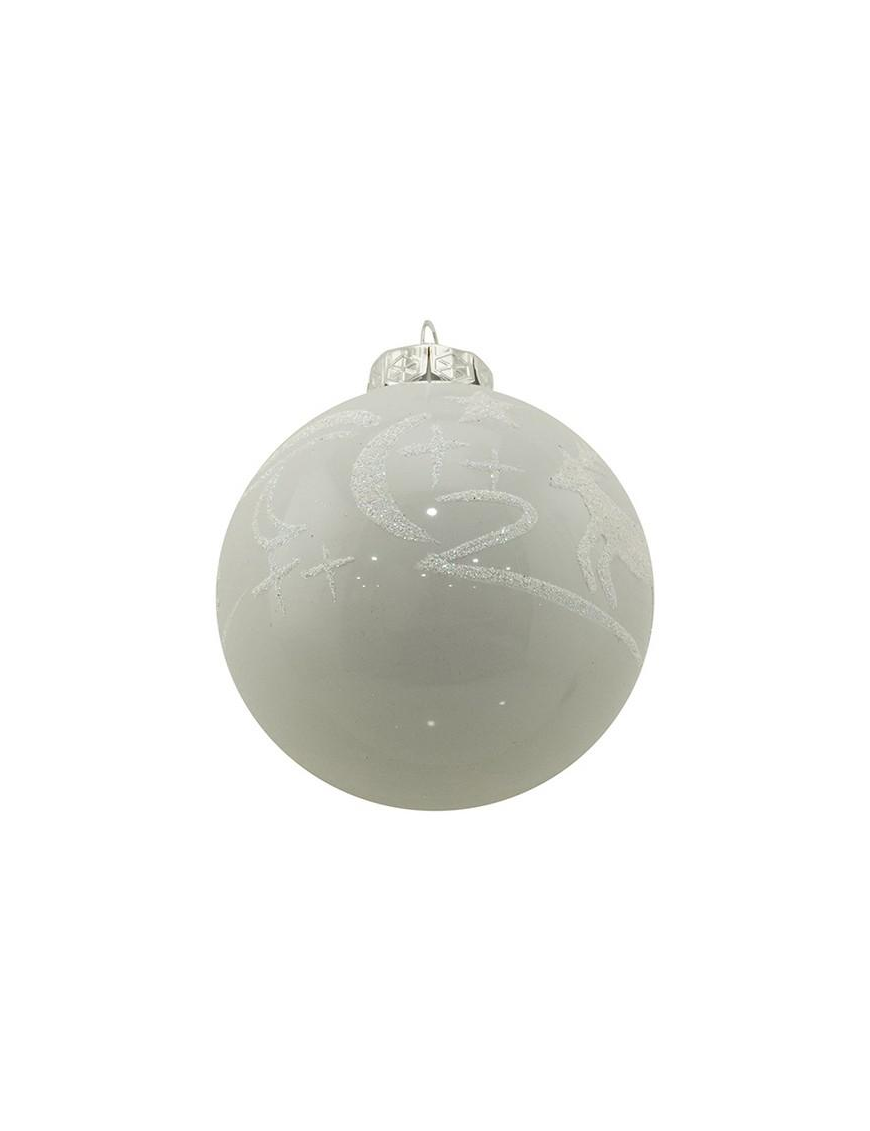 LINEA VETRO SFERA  8cm