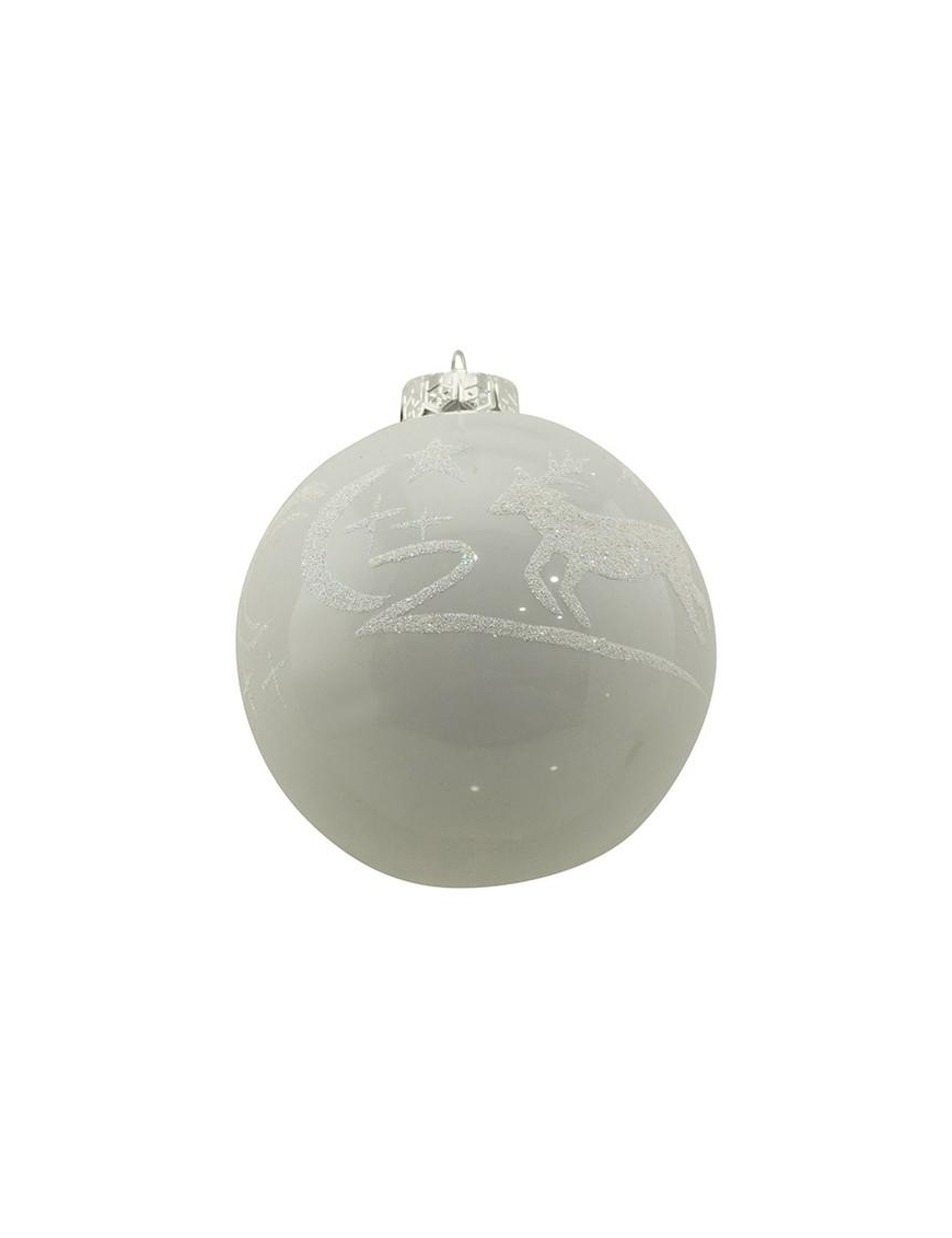 LINEA VETRO SFERA 10cm