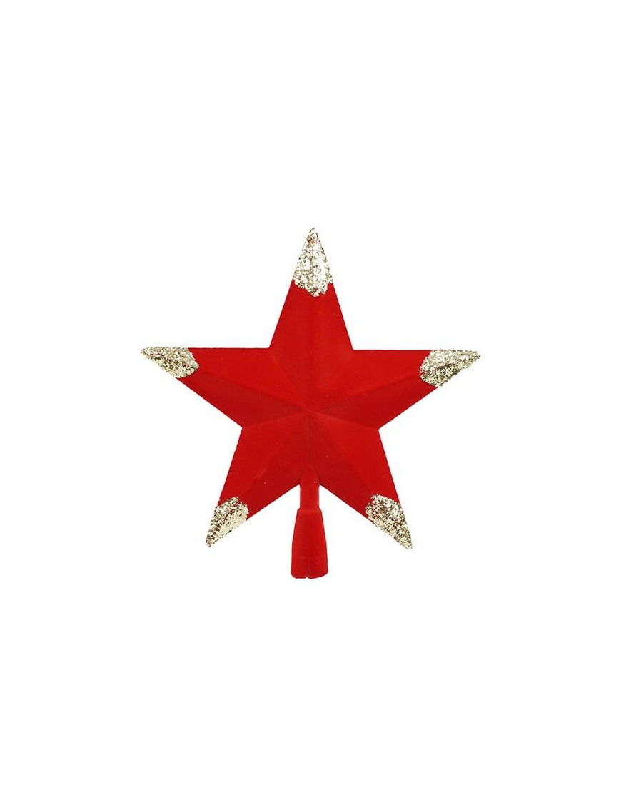 27cm RED STAR TIP