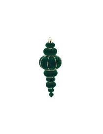 APPENDINO M.615 PENDENTE 15cm VERDE