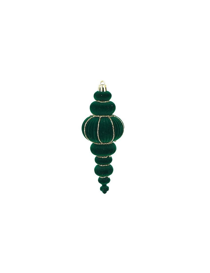 APPENDINO M.615 PENDENTE 15cm VERDE