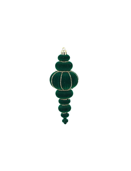 APPENDINO M.615 PENDENTE 15cm VERDE