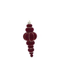 APPENDINO M.615 PENDENTE 15cm BORDEAUX