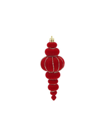 APPENDINO M.615 PENDENTE 15cm ROSSO