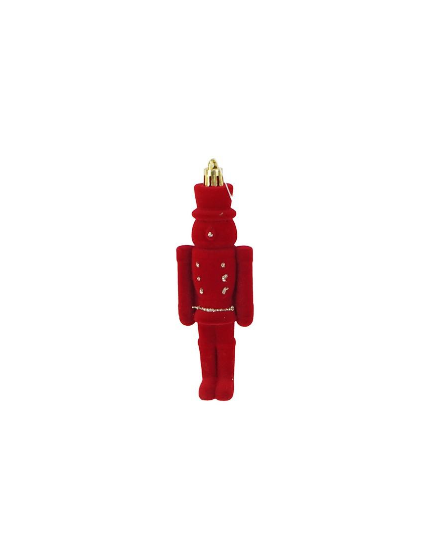 APPENDINO M.204 SCHIACCIANOCI 11cm ROSSO