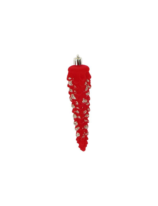 APPENDINO M.714 GHIACCIOLO 14cm ROSSO