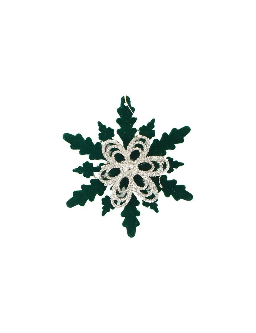 APPENDINO M.813 FIOCCO NEVE 13cm VERDE