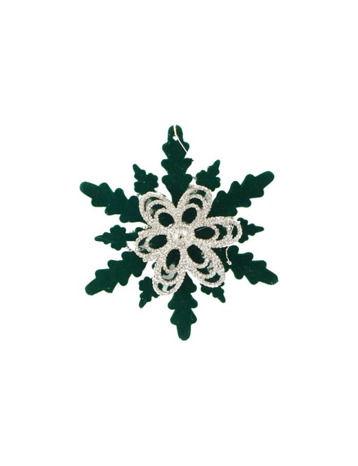 APPENDINO M.813 FIOCCO NEVE 13cm VERDE