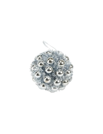 SILVER SPHERE 17cm