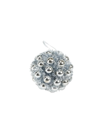 SILVER SPHERE 20cm