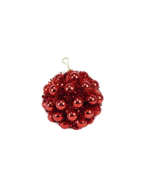RED SPHERE 20cm