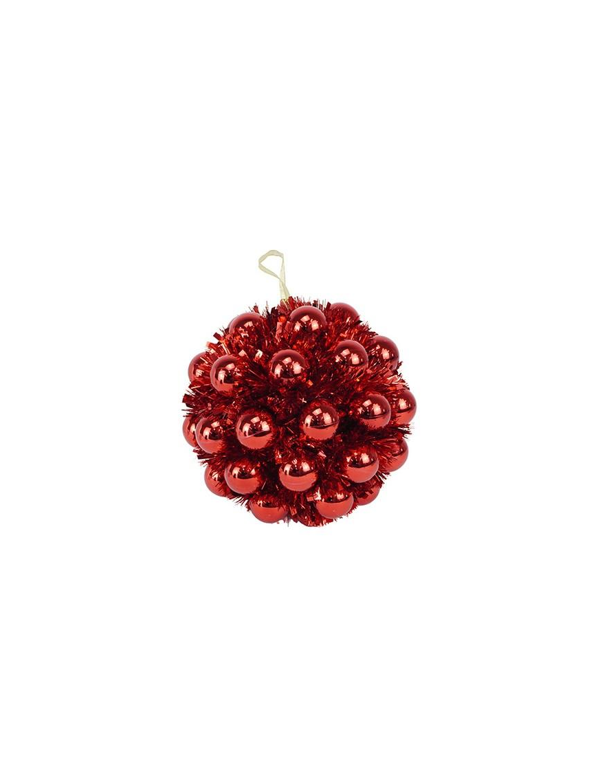 SFERA ROSSO 20cm