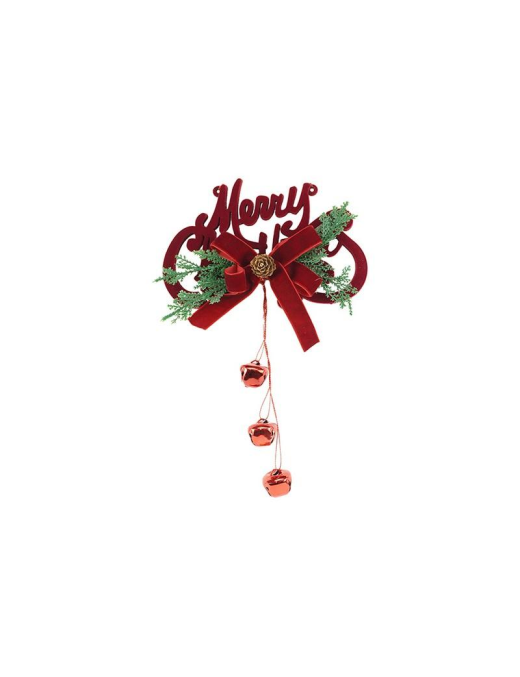 L.VELL.ROSSO APPENDINO MERRY 46x15cm