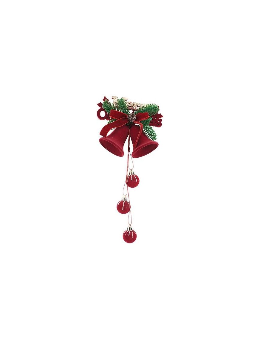 L.VELL.ROSSO CAMPANE   14,5cm 64974347
