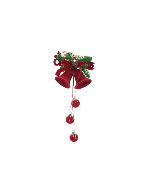 L.VELL.ROSSO CAMPANE   14,5cm 64974347