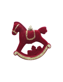 M.089 BORDEAUX APPENDINO CAVALLO 10cm