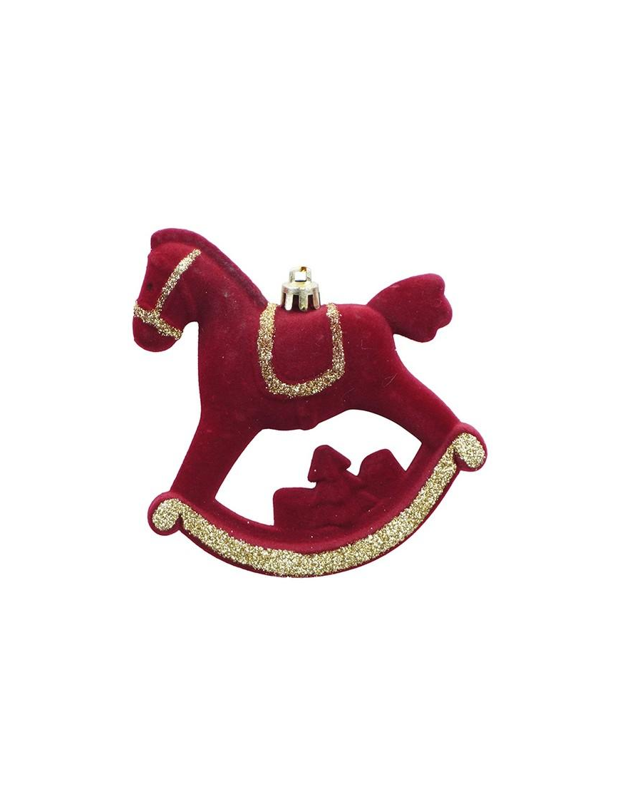 M.089 BORDEAUX APPENDINO CAVALLO 10cm