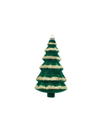 M.078 VERDE APPENDINO ALBERO 12cm