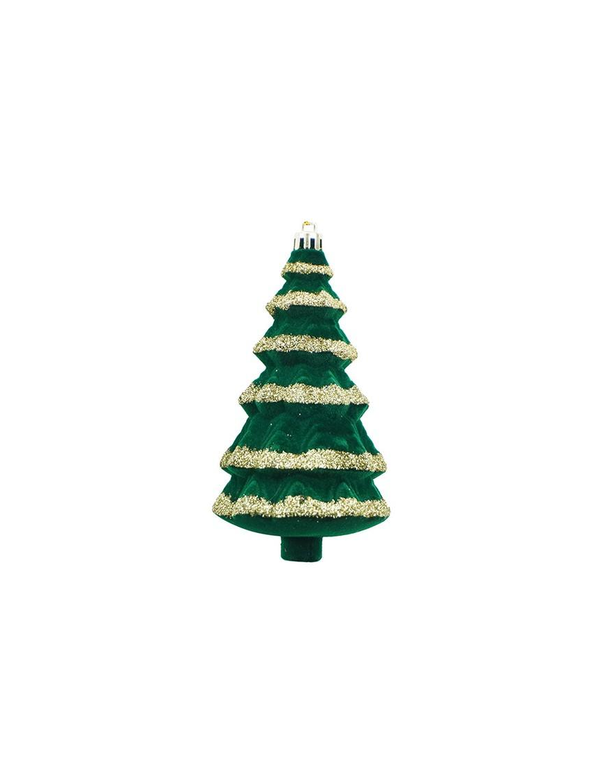 M.078 VERDE APPENDINO ALBERO 12cm