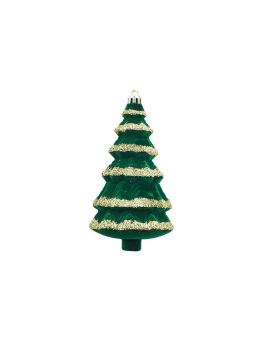 M.078 VERDE APPENDINO ALBERO 12cm