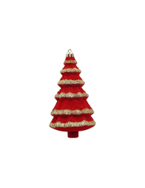 M.078 ROSSO APPENDINO ALBERO 12cm
