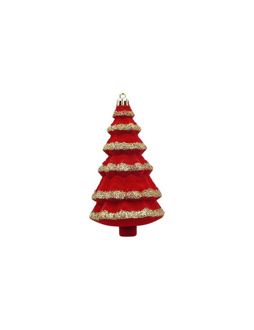 M.078 ROSSO APPENDINO ALBERO 12cm